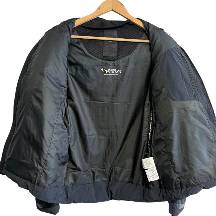 DESCENTE（デサント） 美品 クリーニング済み 水沢ダウン オルテライン