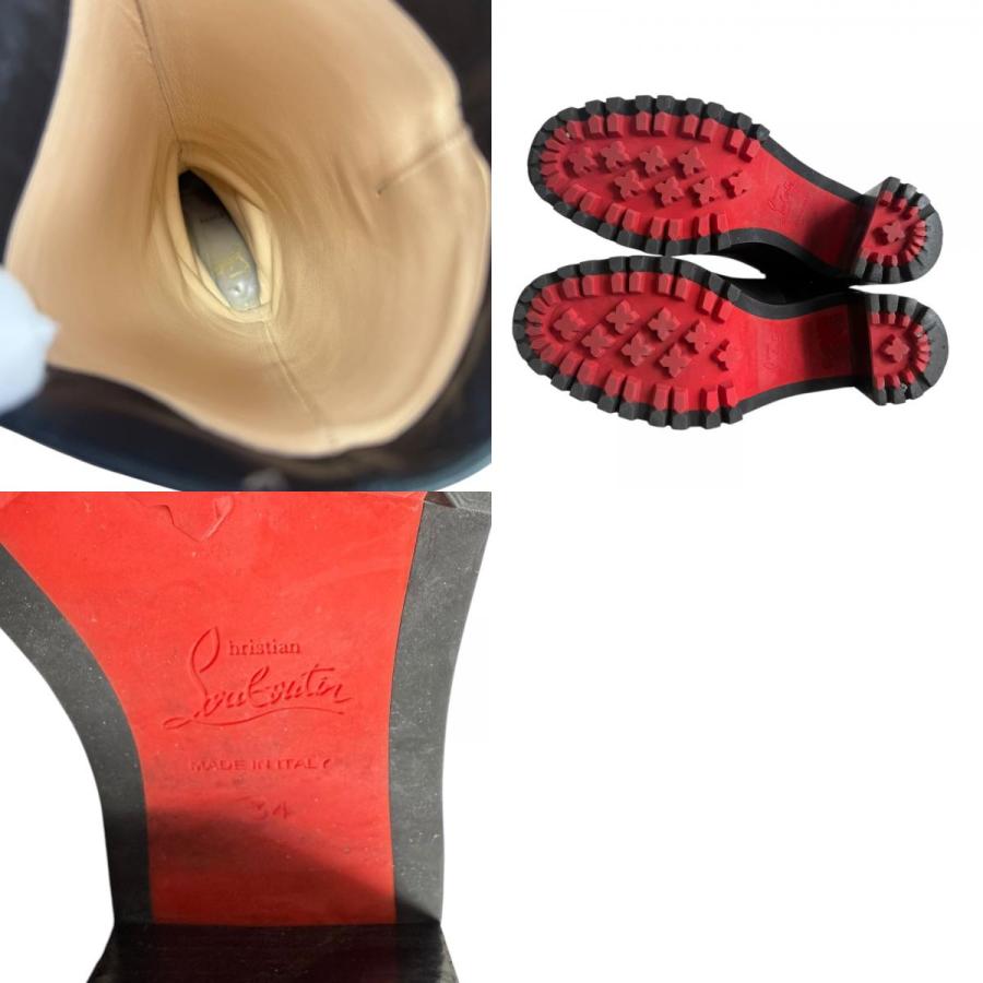 Christian Louboutin（クリスチャンルブタン） 美品 NAPOLEO 70 CALF