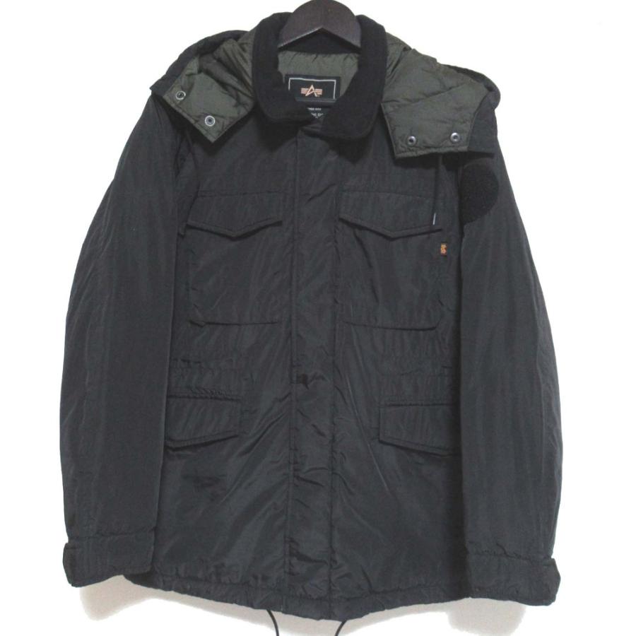 Alpha Industries（アルファ・インダストリーズ） 美品 ALPHA アルファ 