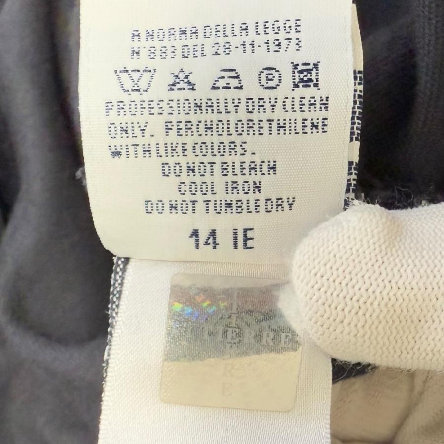 VERSACE（ヴェルサーチェ） 美品 VERSACE JEANS COUTURE ヴェルサーチ