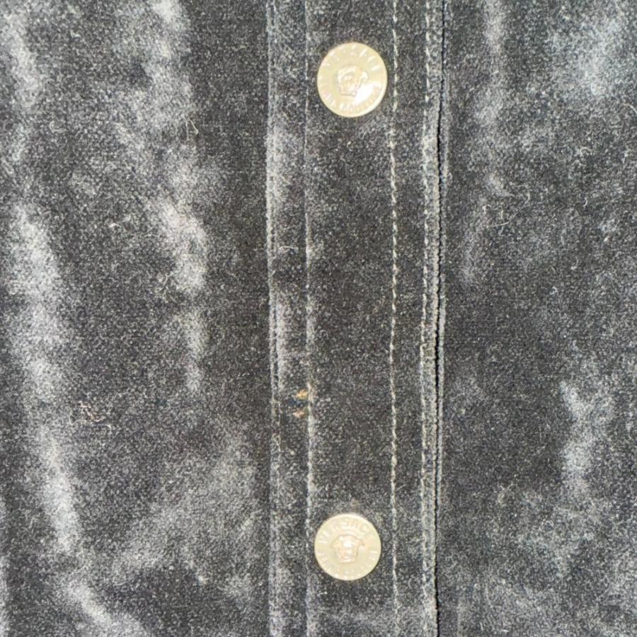 VERSACE（ヴェルサーチェ） 美品 VERSACE JEANS COUTURE ヴェルサーチ