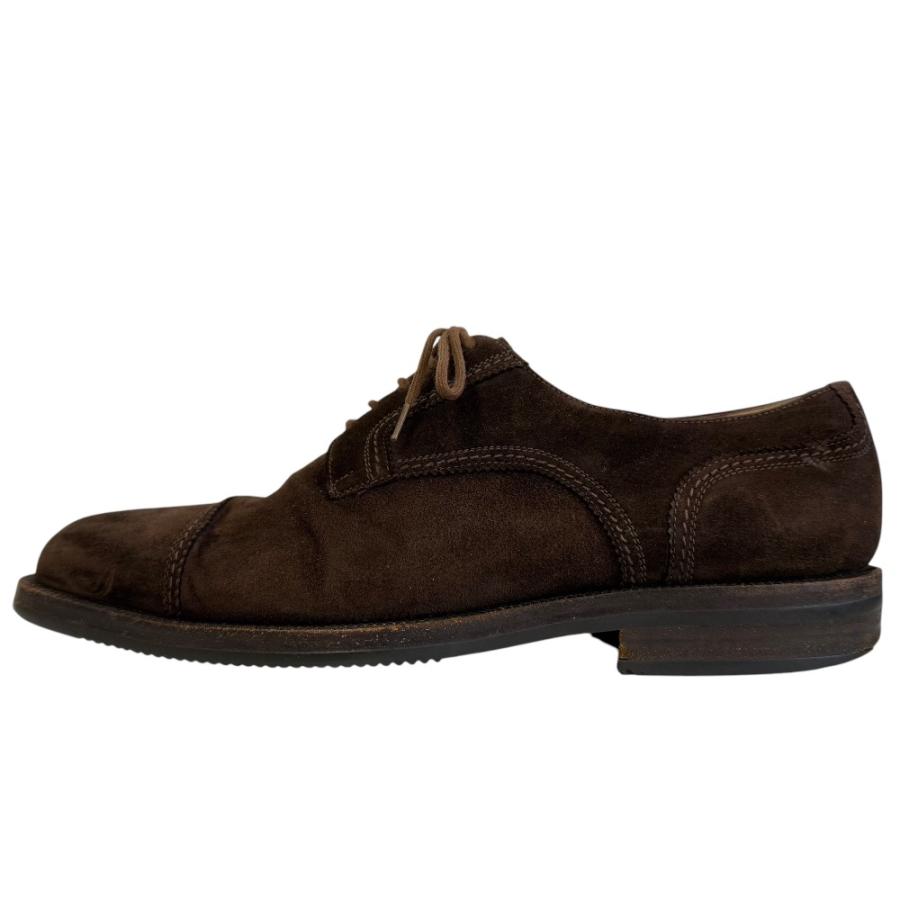 TANINO CRISCI（タニノクリスチー） 良品 スエード ストレートチップ