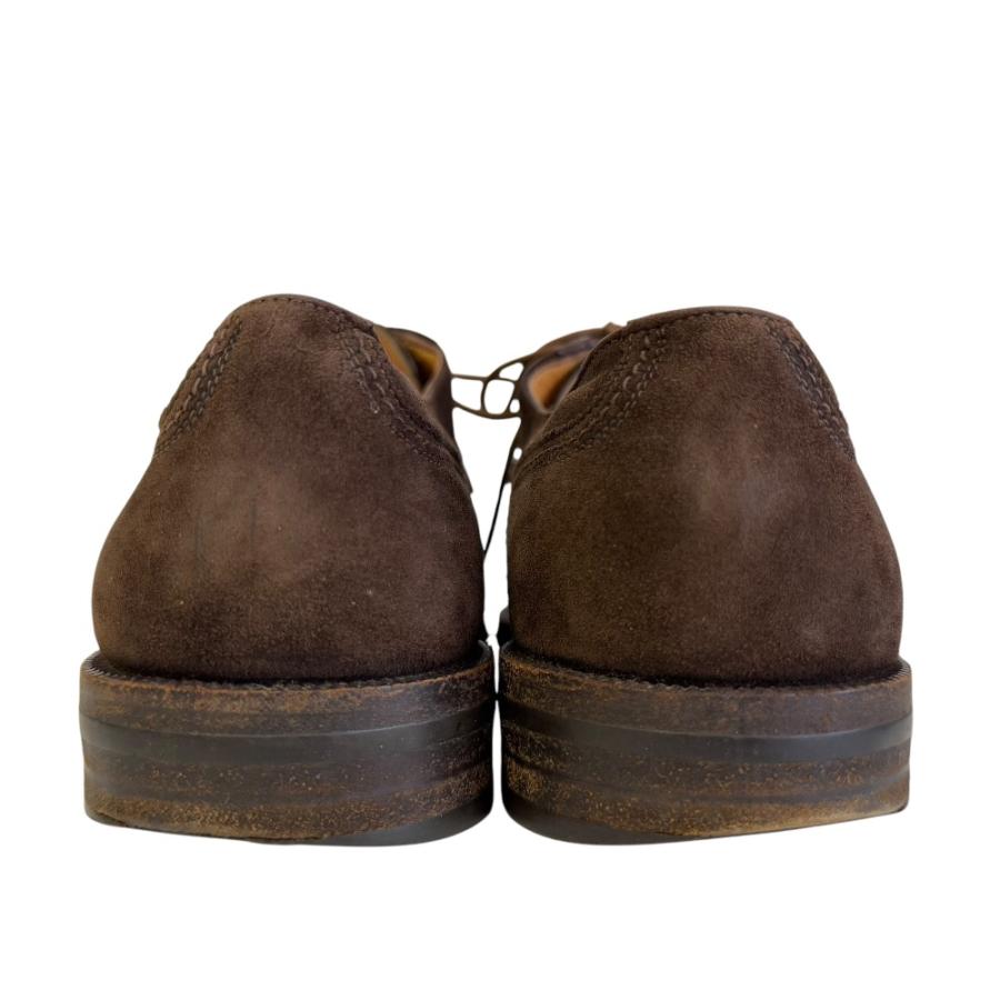 TANINO CRISCI（タニノクリスチー） 良品 スエード ストレートチップ