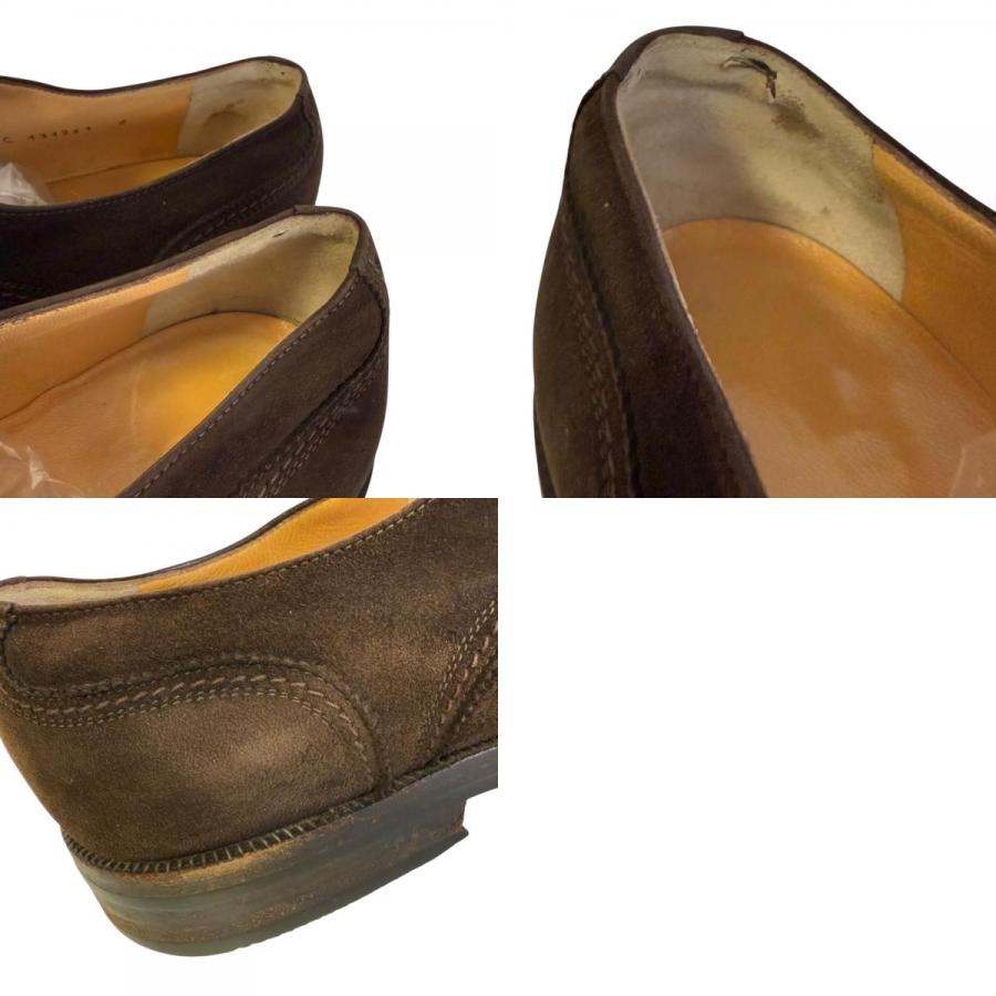 TANINO CRISCI（タニノクリスチー） 良品 スエード ストレートチップ