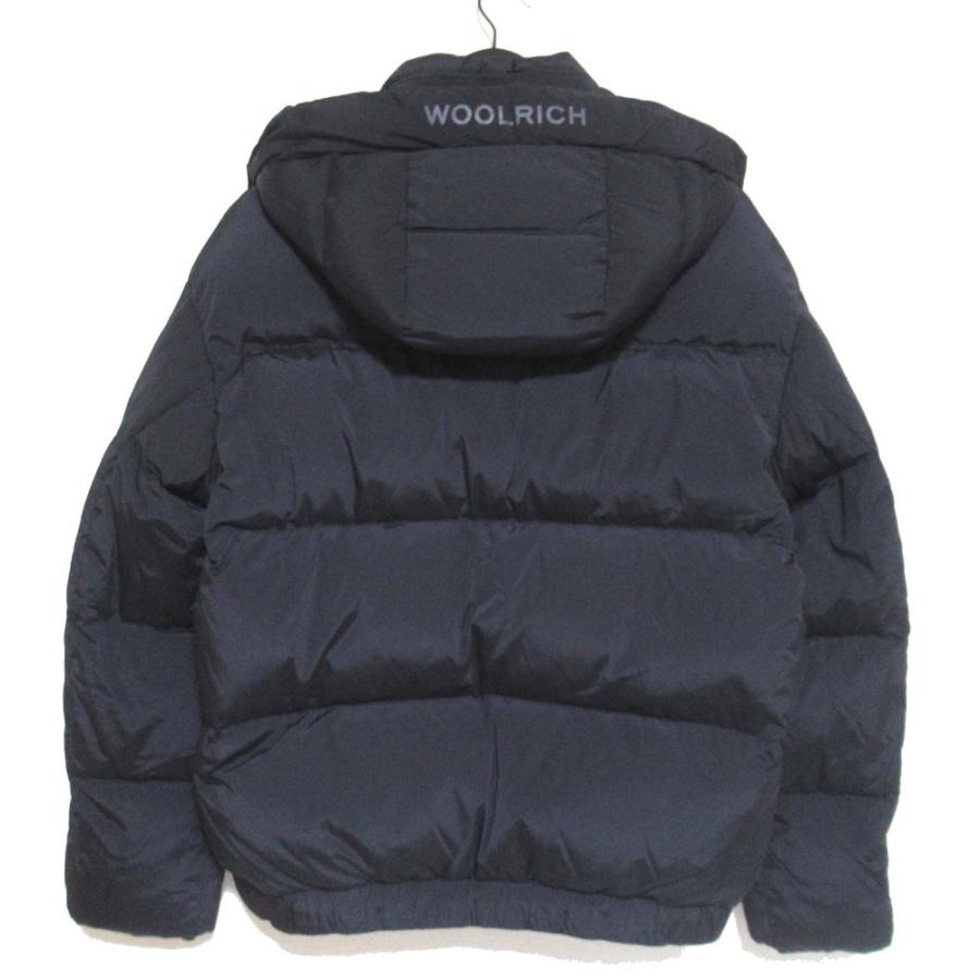 WOOLRICH（ウールリッチ） 美品 ジップアップ フーディー ナイロン 