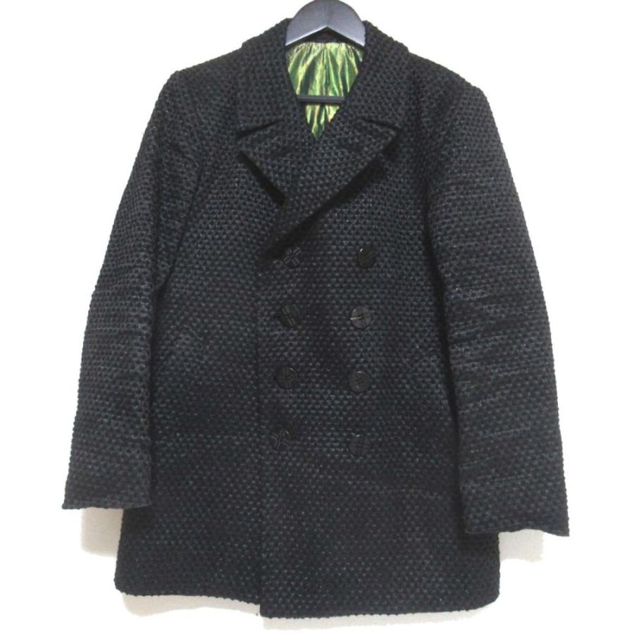 ISSEY MIYAKE MEN 美品 イッセイミヤケメン ファンシーウール P