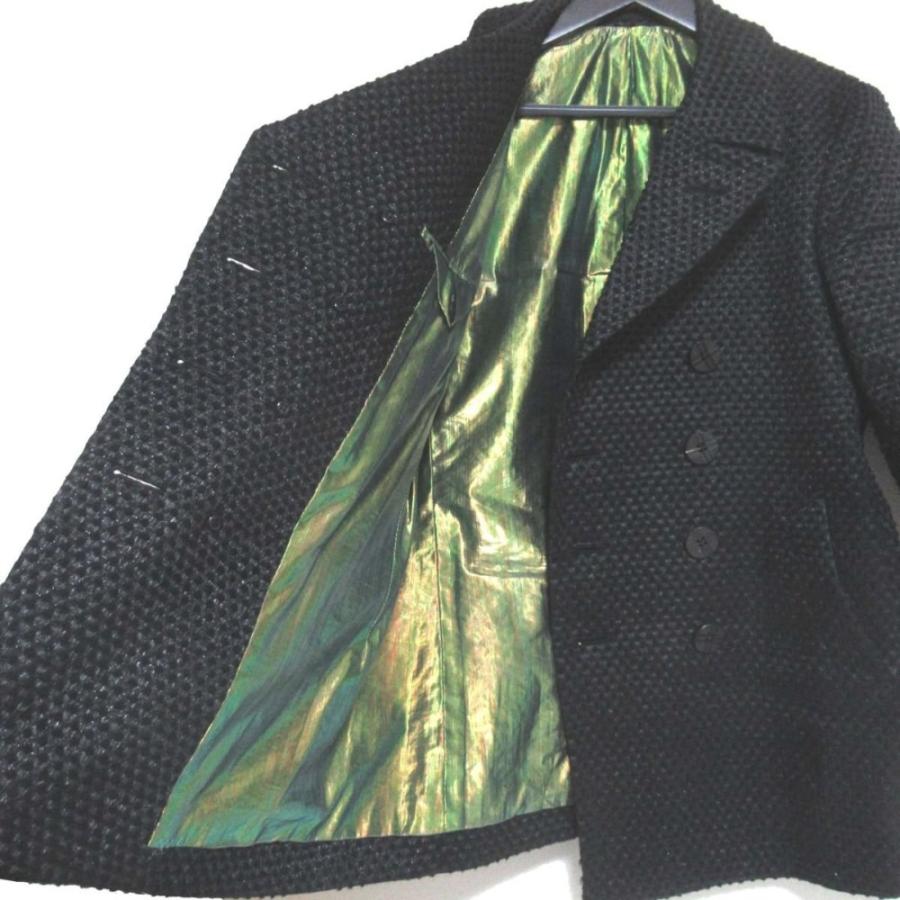 ISSEY MIYAKE MEN 美品 イッセイミヤケメン ファンシーウール P