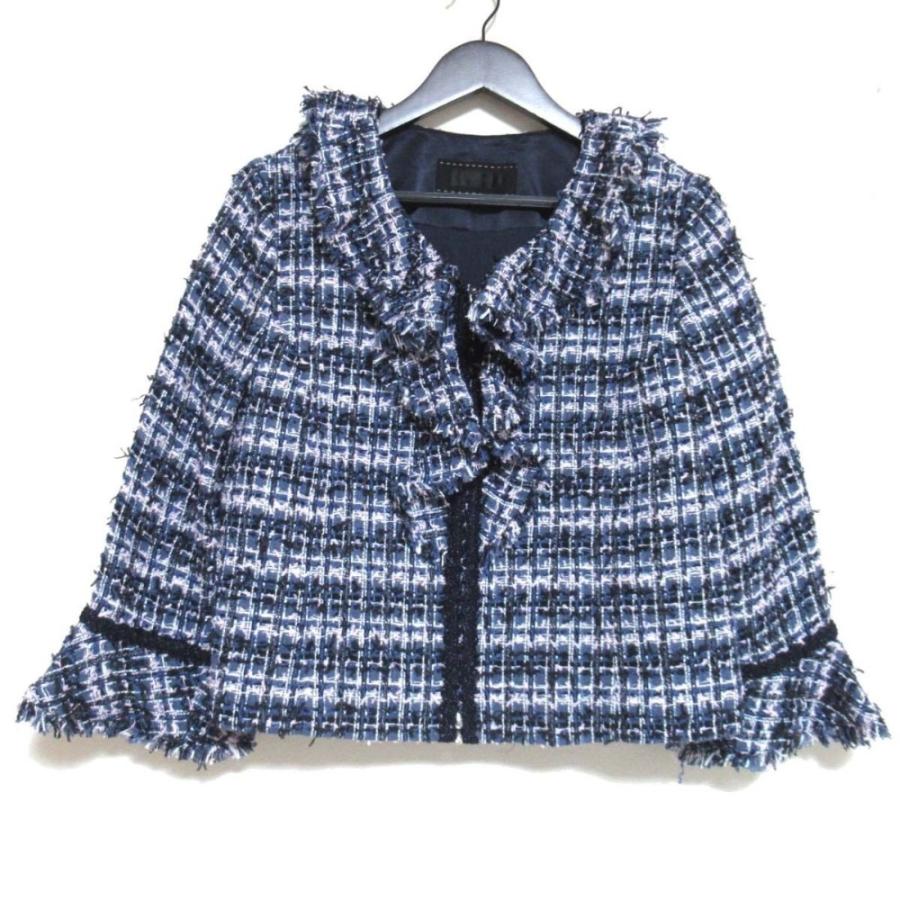 TO BE CHIC（トゥー ビー シック） 美品 現行モデル 七分袖