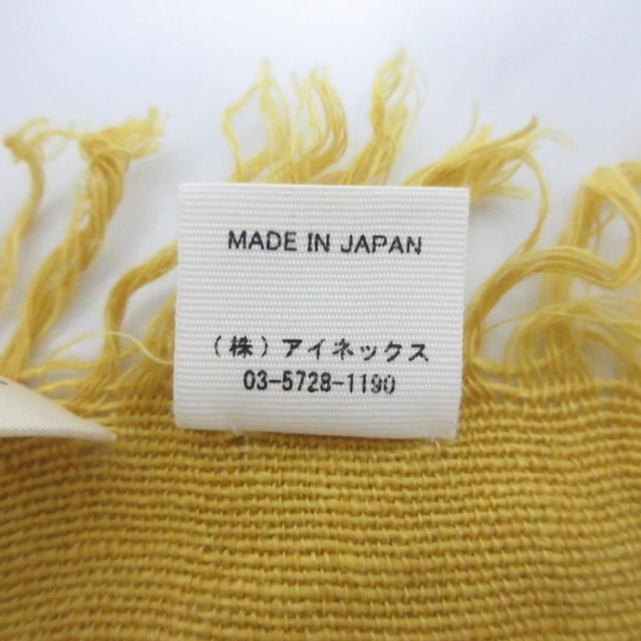 美品 ASAUCE MELER アソースメレ ロンハーマン別注 リネン100