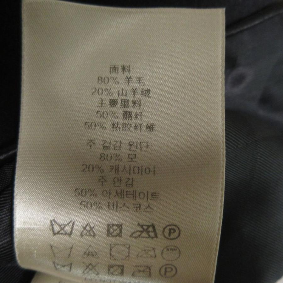 BURBERRY 美品 LONDON バーバリーロンドン ウールカシミヤ