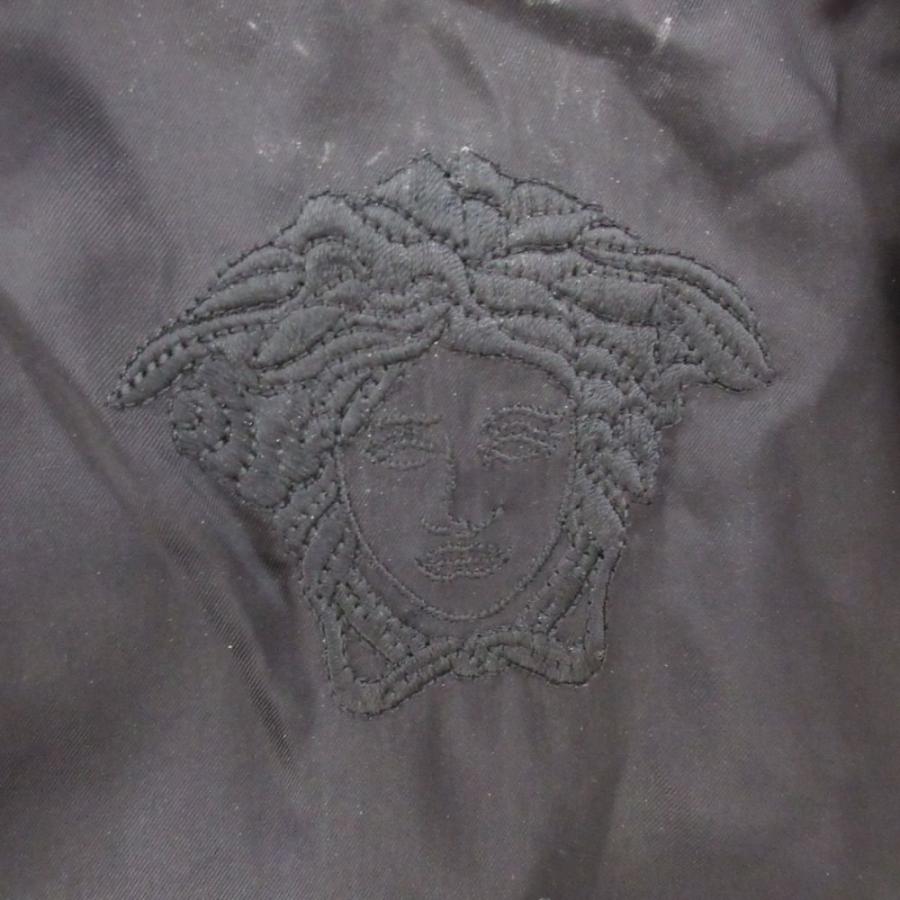 VERSACE（ヴェルサーチェ） 美品 ヴェルサーチ メデューサボタン