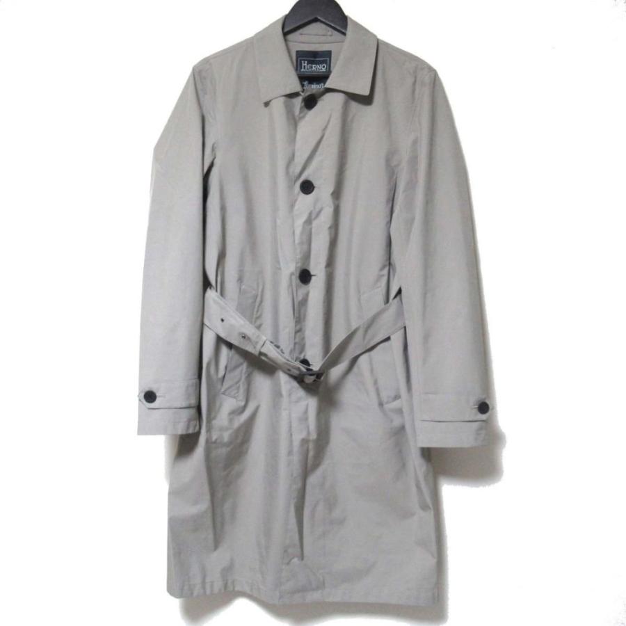 HERNO（ヘルノ） クリーニング済 美品 Laminar ラミナー ゴアテックス
