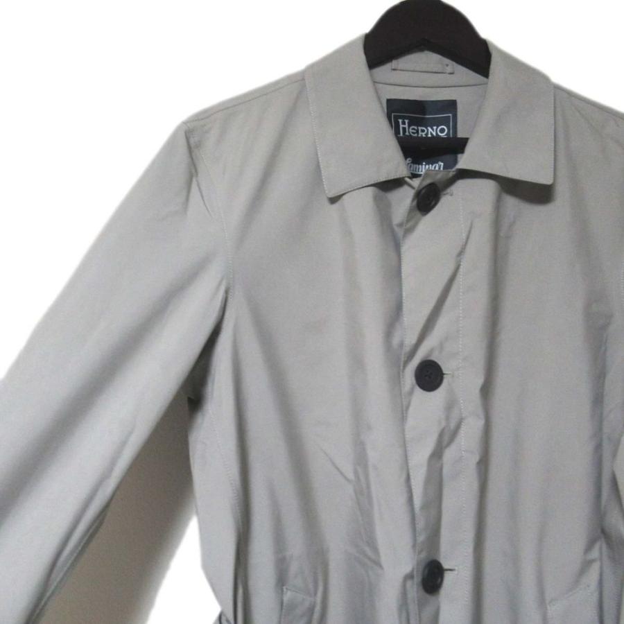 HERNO（ヘルノ） クリーニング済 美品 Laminar ラミナー ゴアテックス
