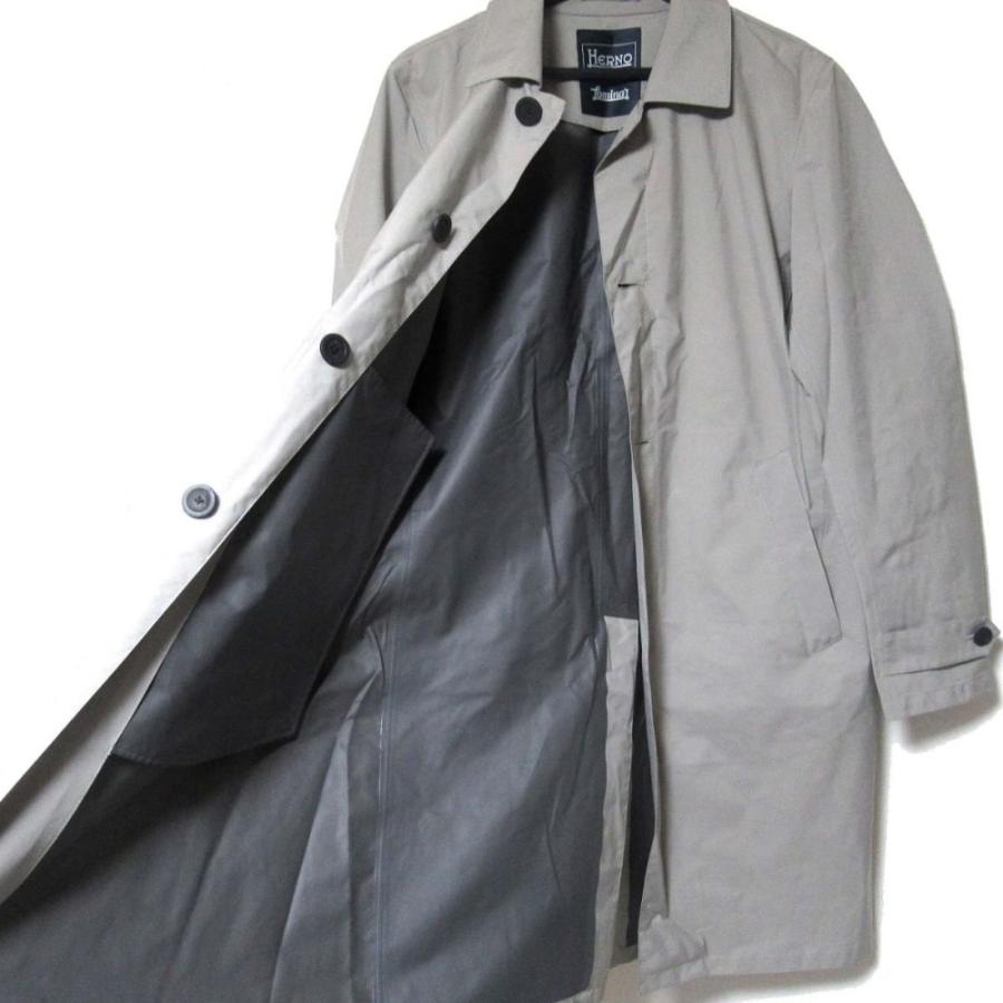 HERNO ヘルノ ラミナー トレンチコート サイズ46 ゴアテックス 【公式