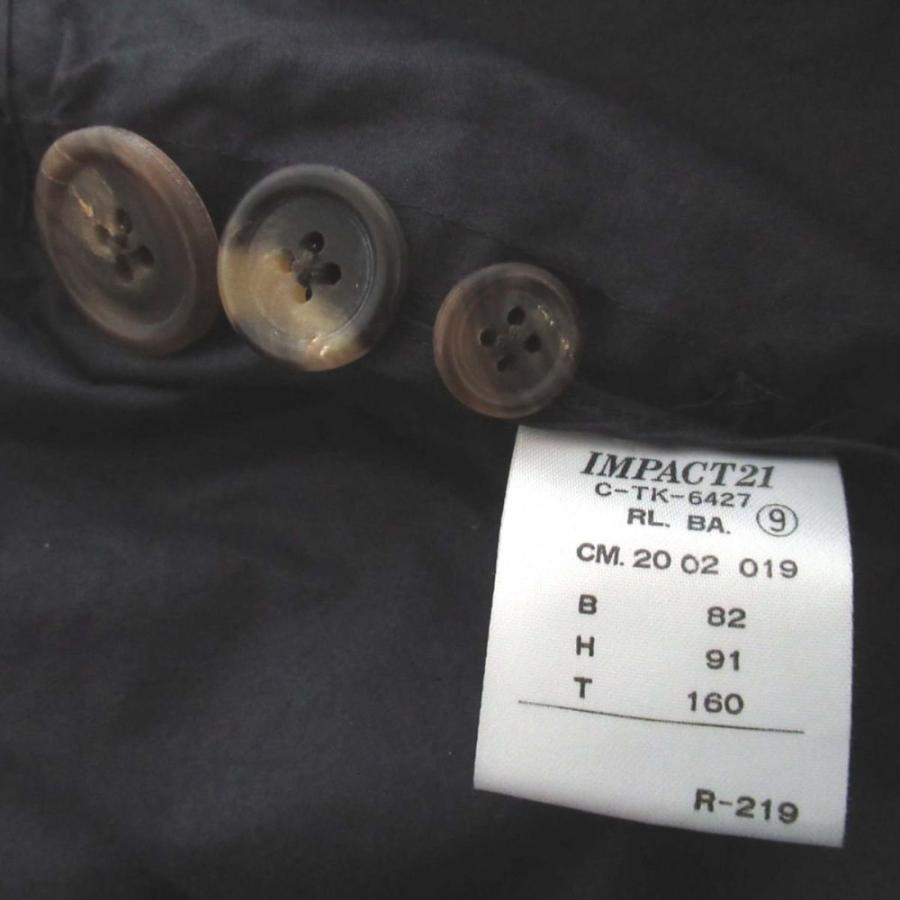 美品 RALPH LAUREN ラルフローレン 一枚袖 ダブルブレスト