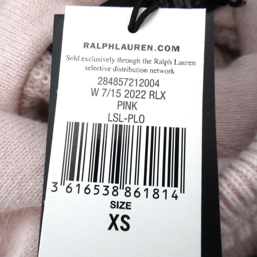 未使用 22AW RLX RALPHLAUREN アールエルエックス ラルフ