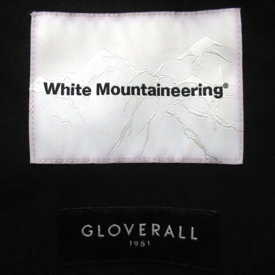 WHITE MOUNTAINEERING（ホワイトマウンテニアリング） 美品 20SS