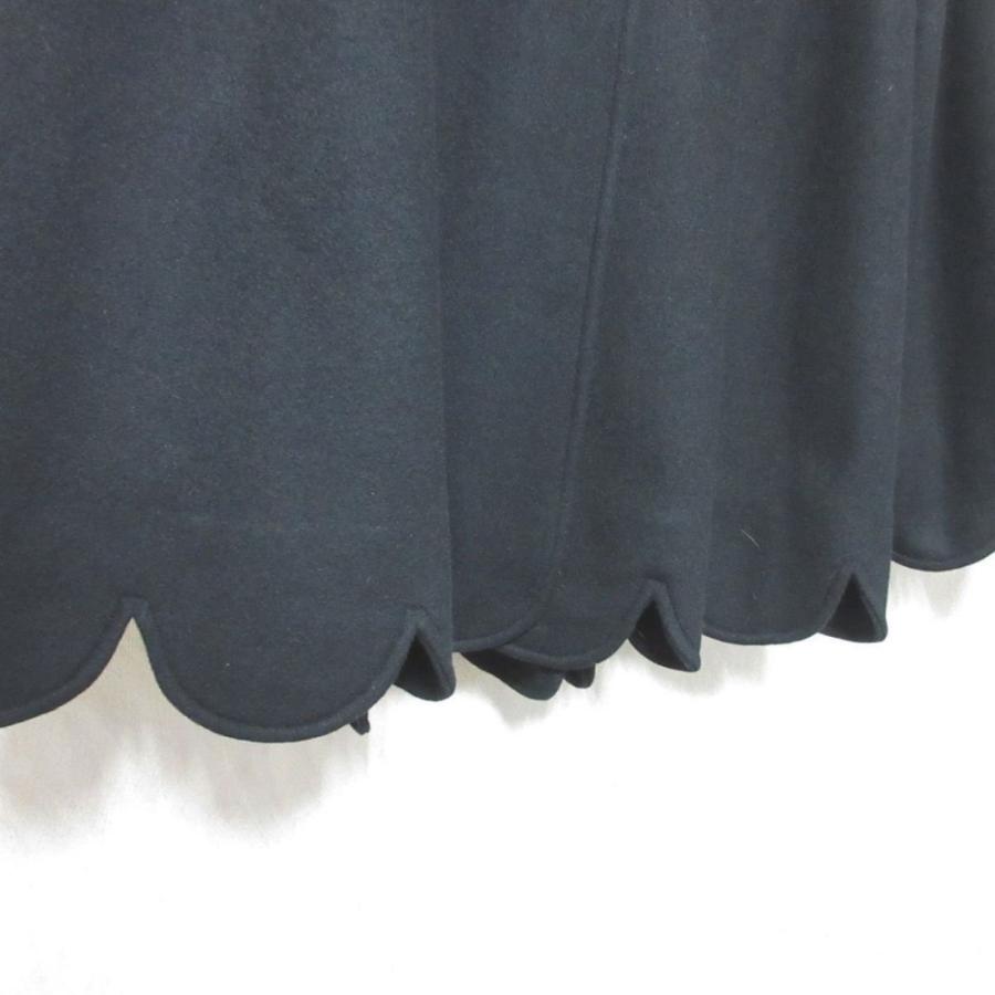 美品 cygne シーニュ オンライン完売モデル Sophie++ スカラップケープ