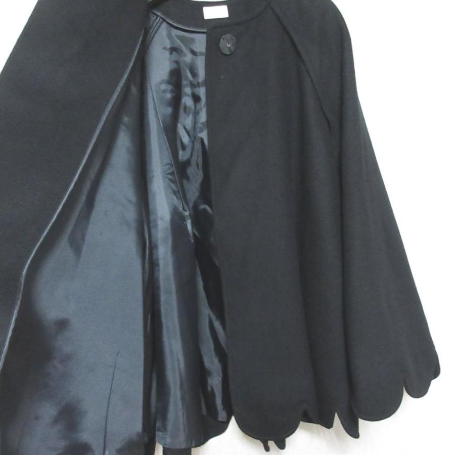美品 cygne シーニュ オンライン完売モデル Sophie++ スカラップケープ