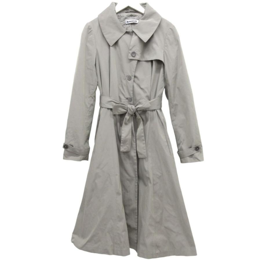 JIL SANDER（ジルサンダー） 美品 クリーニング済 中綿ライナー付き 