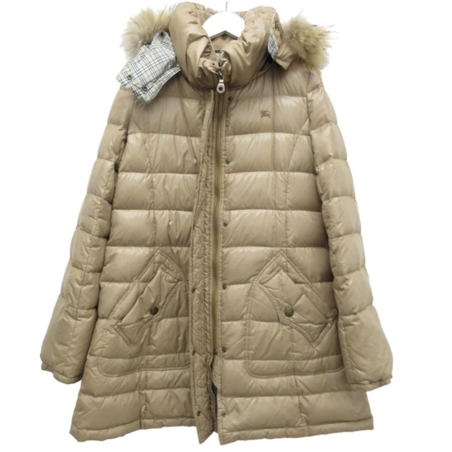 BURBERRY BLUE LABEL（バーバリーブルーレーベル） 美品 裏地ノバ 