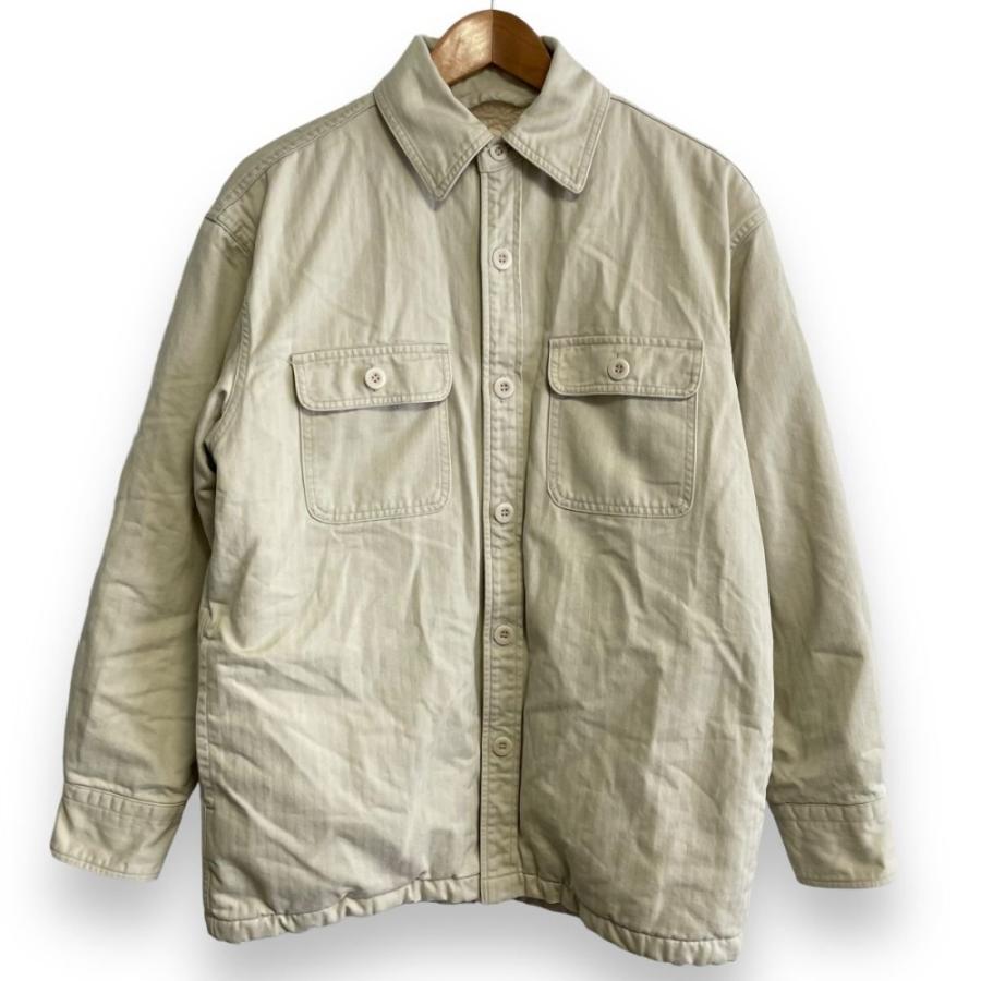 Ron Herman（ロンハーマン） 美品 22AW Ron Herman HBT Boa Shirts