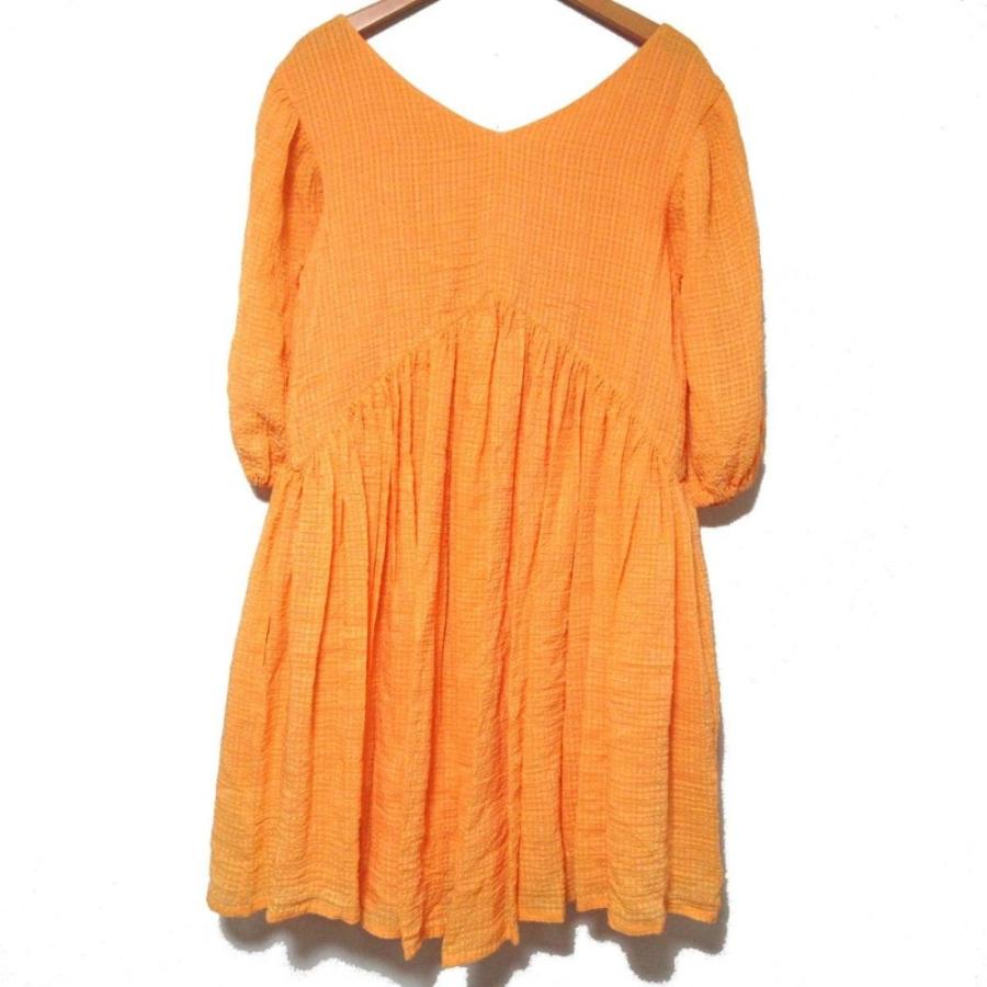 merlette（マーレット） 美品 21AW Merlette MILLER DRESS リネン 