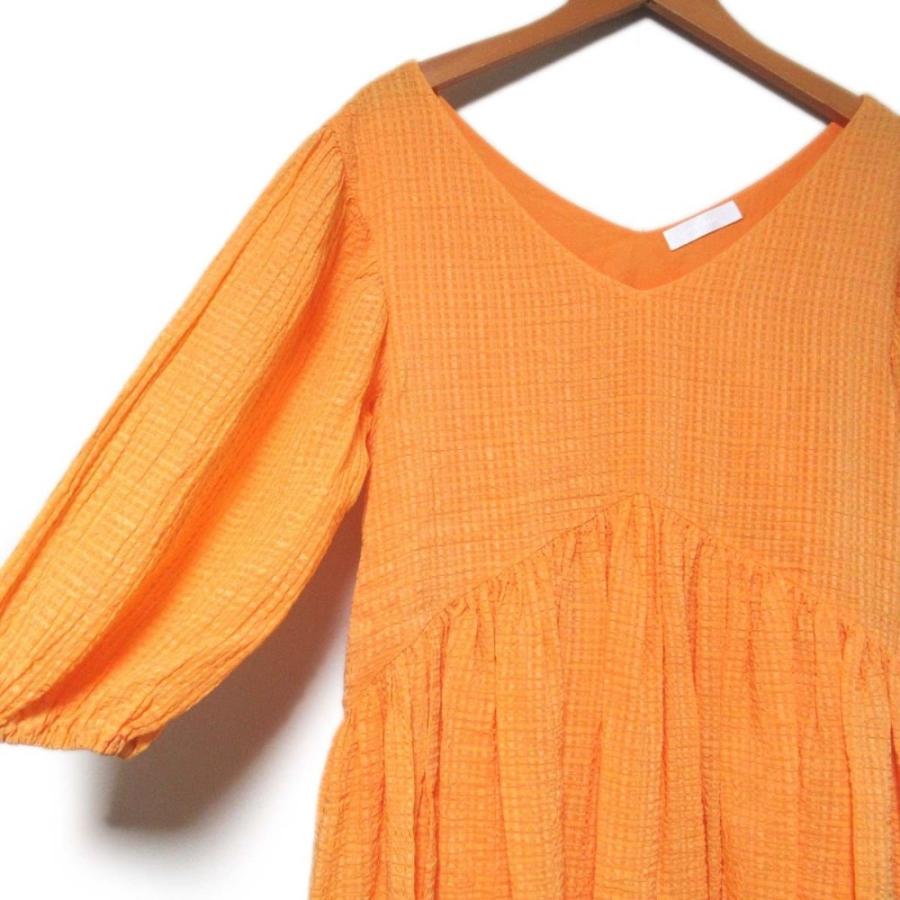 merlette（マーレット） 美品 21AW Merlette MILLER DRESS リネン 