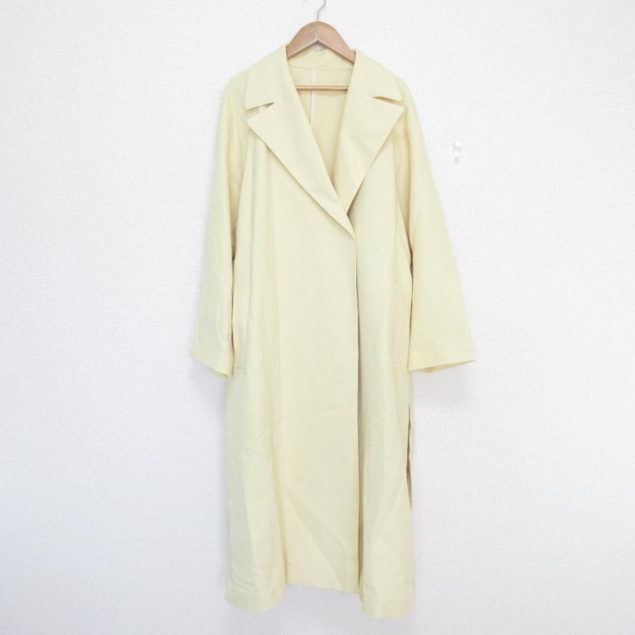 SHIPS（シップス） 美品 22SS SHIPS オーバートレンチコート ロング