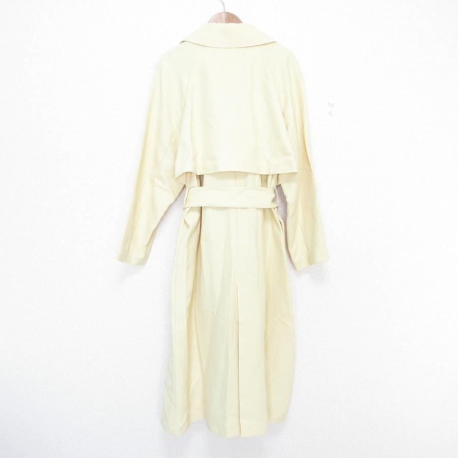 SHIPS（シップス） 美品 22SS SHIPS オーバートレンチコート ロング
