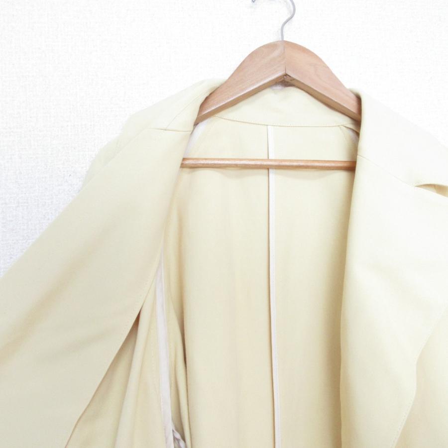 SHIPS（シップス） 美品 22SS SHIPS オーバートレンチコート ロング