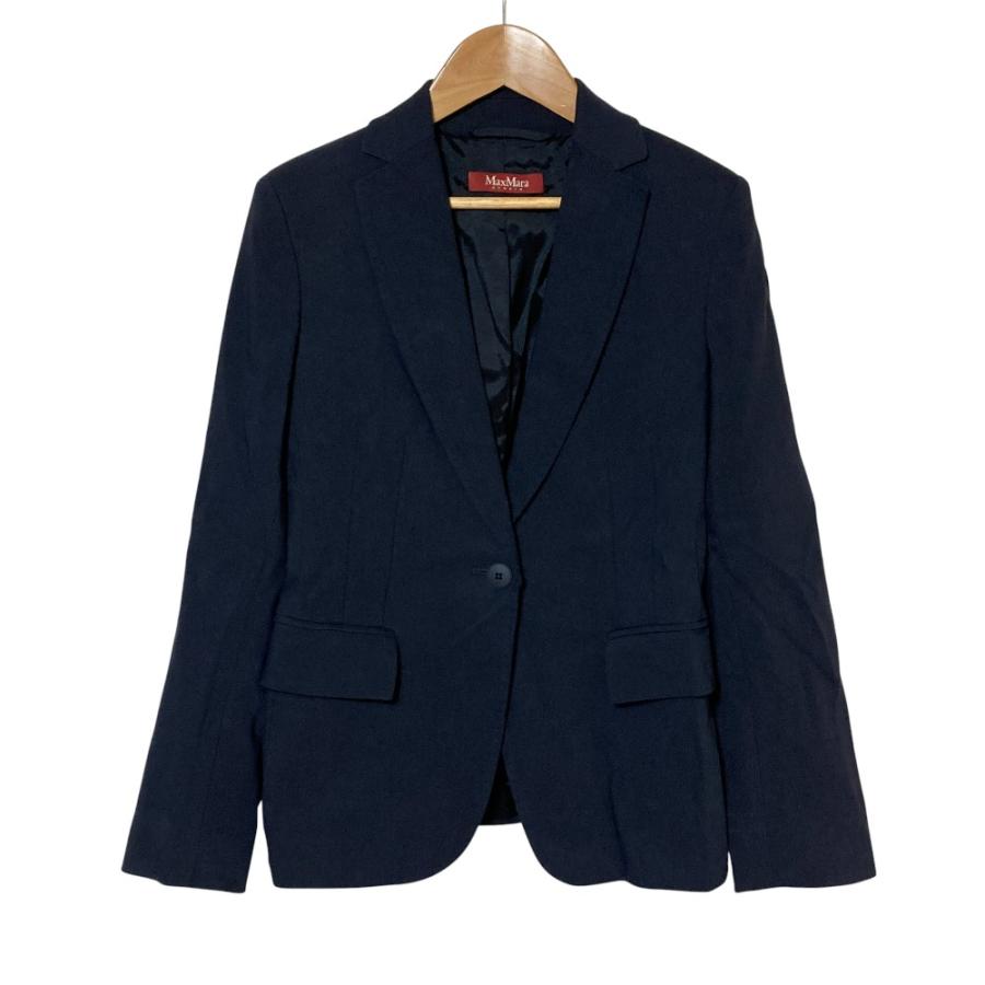 Max Mara Studio（マックスマーラステュディオ） 良品 1B テーラード