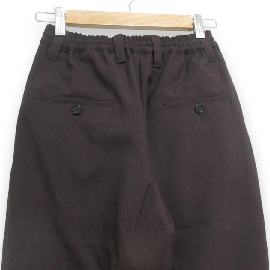MARNI（マルニ） 美品 22AW MARNI トロピカルウール100％ 比翼ボタン