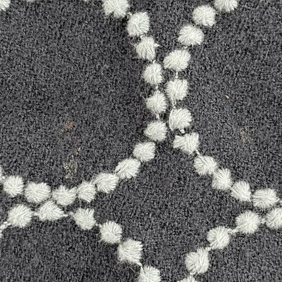 美品 mina perhonen ミナペルホネン タンバリン ウール ひざ丈 タイト 