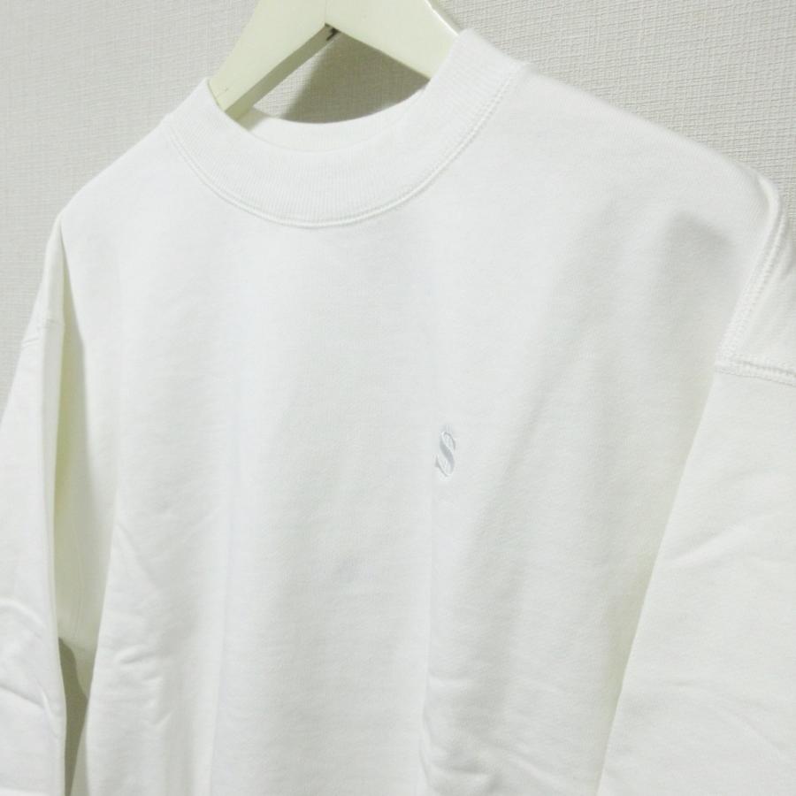 KOWGA（コウガ） 良品 21AW KOWGA BENJAMIN CREW SWEAT チェーン付き 