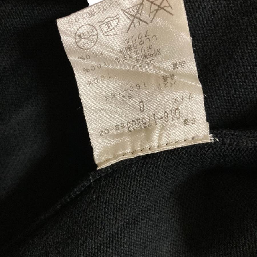 VIVIENNE TAM（ヴィヴィアンタム） 美品 刺繍ニットカーディガン