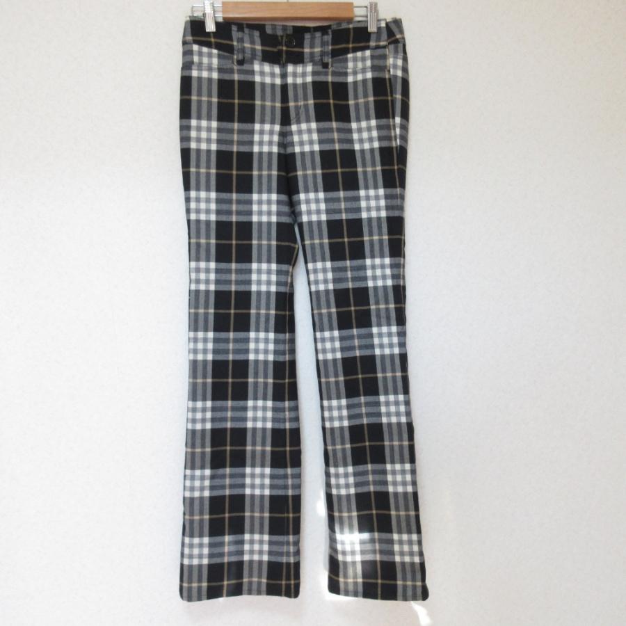 レディース 美品！BLUE LABEL パンツ 38