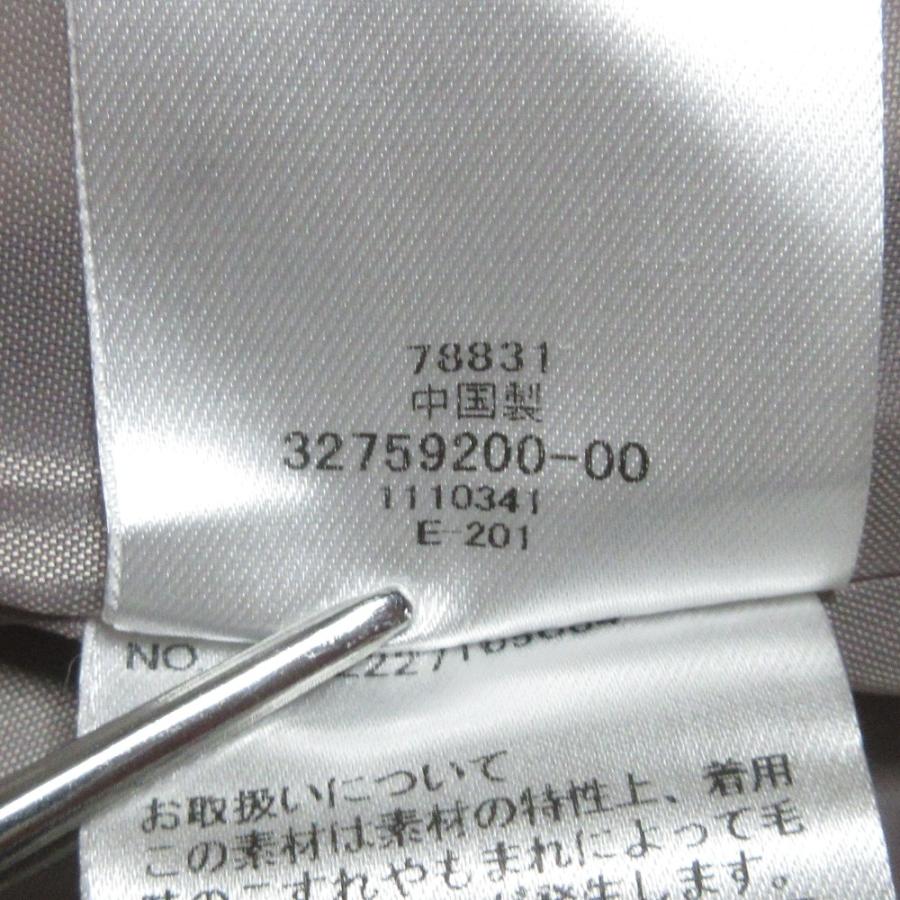 SWINGLE 美品 Swingle スウィングル オープンフロント ウール