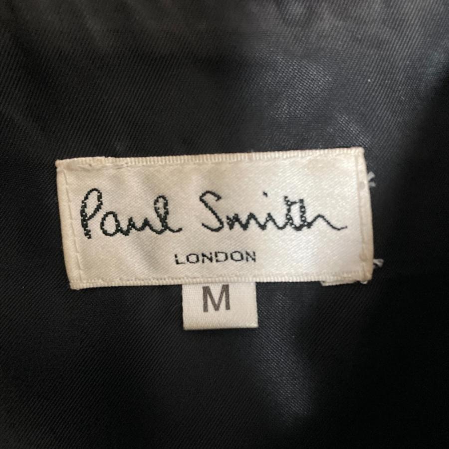 Paul Smith（ポール・スミス） 美品 ウール スイングトップ ジャケット 