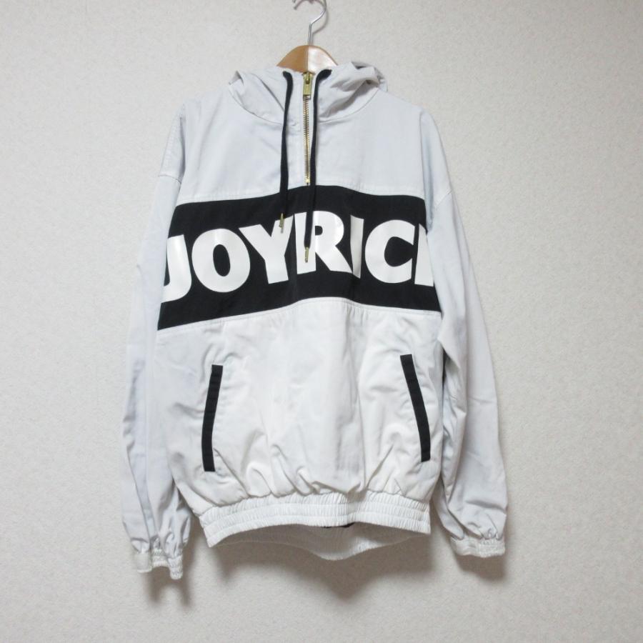 JOYRICH（ジョイリッチ） 良品 プルオーバー アノラック パーカー S 