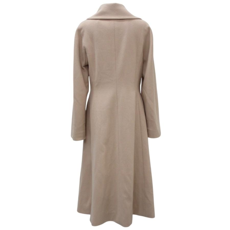 FOXEY（フォクシー） 美品 GARCONNE ギャルソン カシミヤ100％ ロング