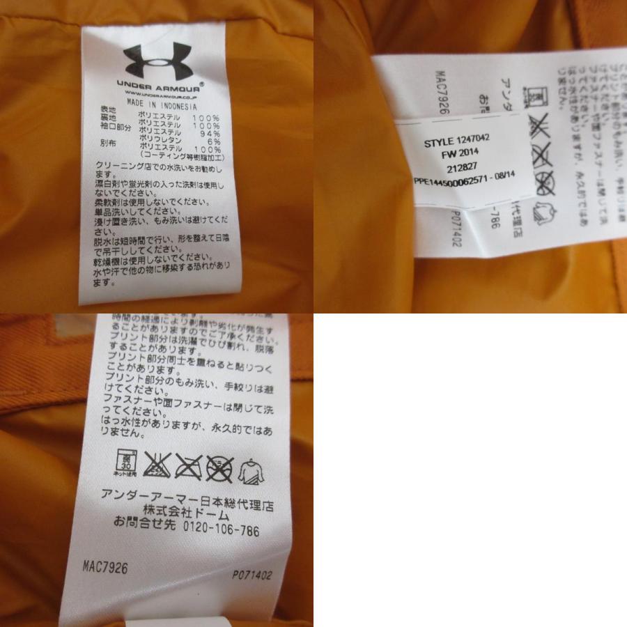 UNDER ARMOUR（アンダーアーマー） 美品 ウィンタースポーツ