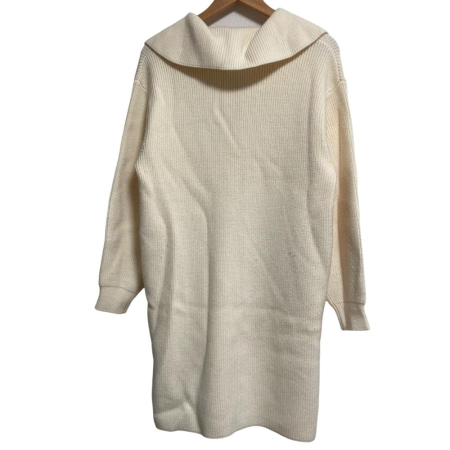 FRAY I.D（フレイ・アイディー） 美品 22AW FRAY I.D ジップニット