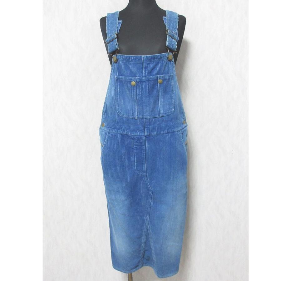 良品 R.H. Vintage ロンハーマンヴィンテージ コーデュロイ ひざ丈  