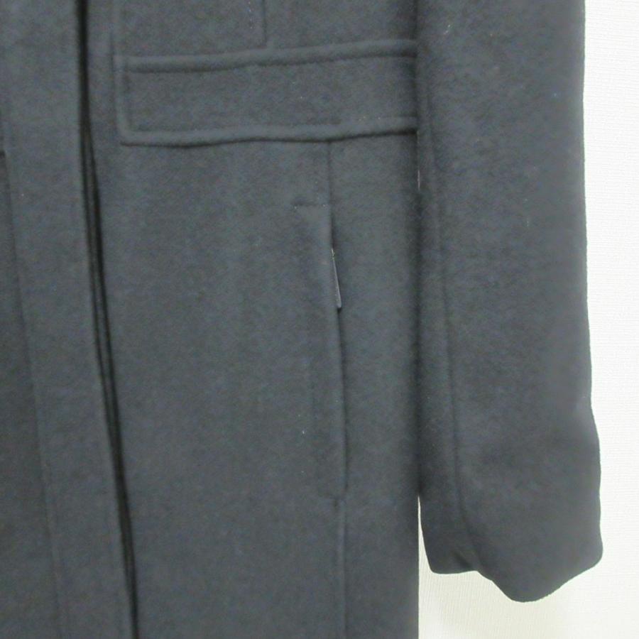 Bally（バリー） 美品 ウール カシミヤブレンド ロングステンカラー 