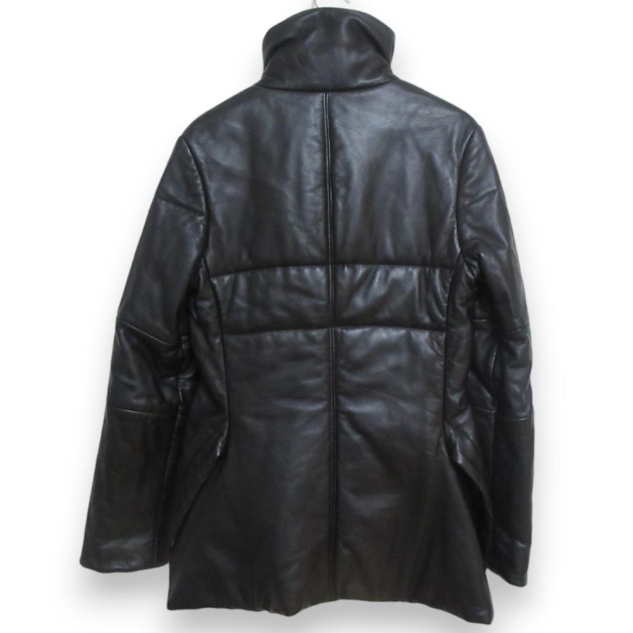 Yohji Yamamoto 美品 19AW ヨウジヤマモト シープスキン レザー
