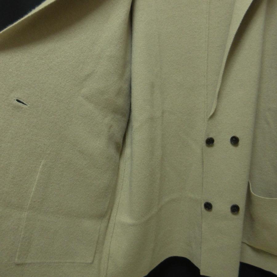 plage 美品 23AW プラージュ カシミヤブレンド ミラノリブ