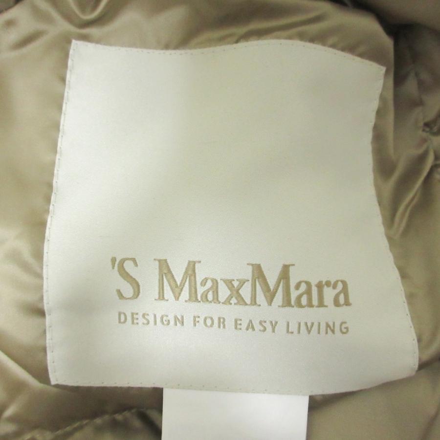 良品 S Max Mara エスマックスマーラ THE CUBE リバーシブル 良品 S Max Mara エスマックスマーラ THE CUBE リバーシブル