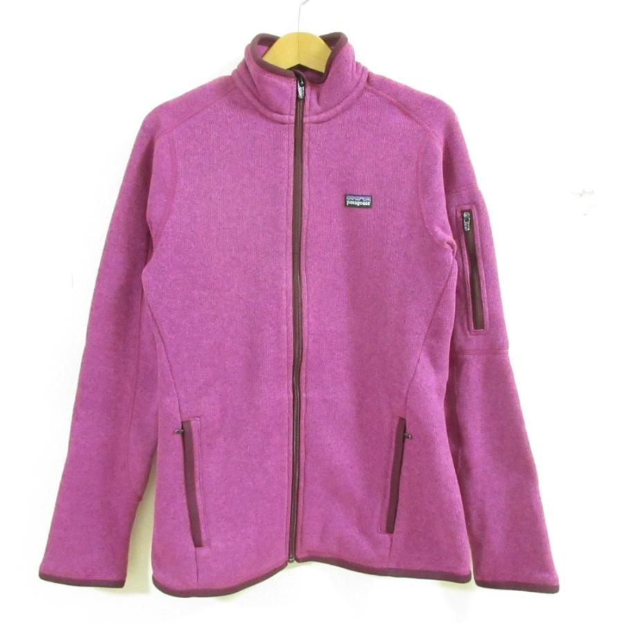 patagonia（パタゴニア） 美品 ベター セーター ジャケット ジップ 
