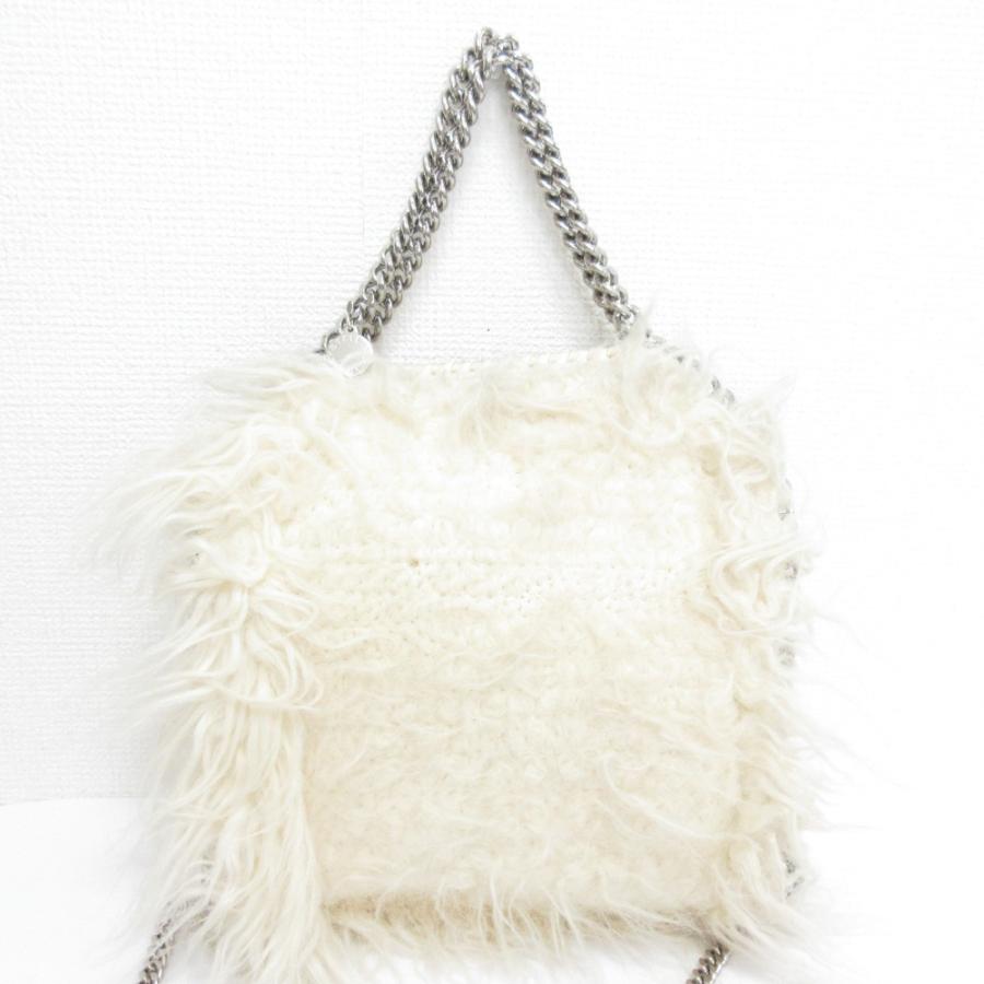 Stella McCartney（ステラ・マッカートニー） 美品 FUR FREE FUR 